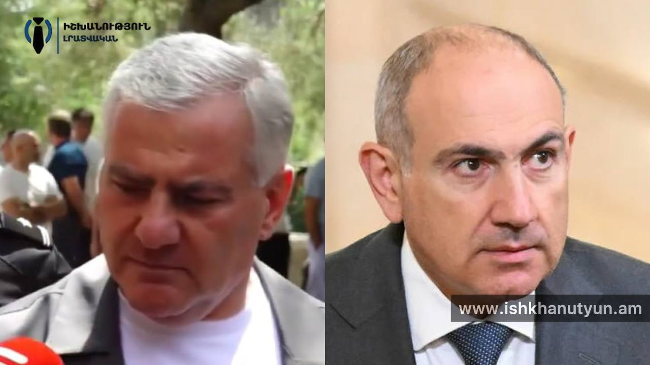 Քարը քարին չեն թողնի, չտես, գյորմամիշ են. Կարապետյան