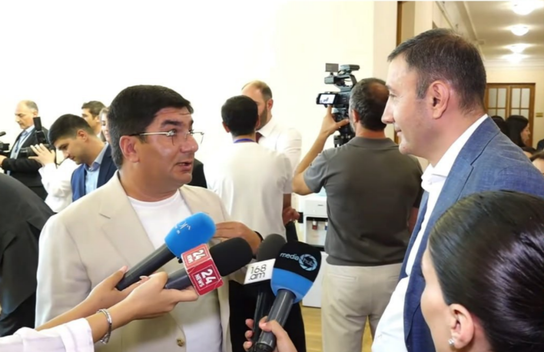 Ձեր «տորիչելյան դատարկությունն» եմ ի ցույց դնելու․ թեժ բանավեճ քվեարկության ժամանակ