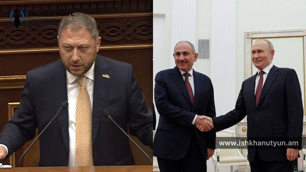 «Մի՛ զարմացեք, որ ՌԴ-ն չի շնորհավորում վարչապետին»․ Հայկ Ֆարմանյան