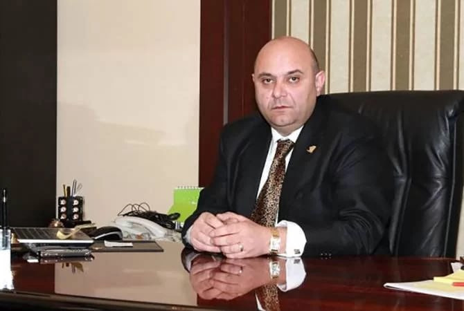 Ձերբակալվել է Սեդրակ Առուստամյանը