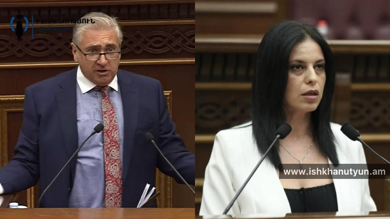 Ինչո՞ւ եք էդ երեխուն տանջում, որ ինքը իր մորը տեսնի, դրանից արդարադատությունը կտուժի՞. Խաչատրյան