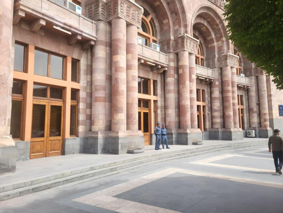 Կառավարությունը 3 նախարարության անվանում կփոխի