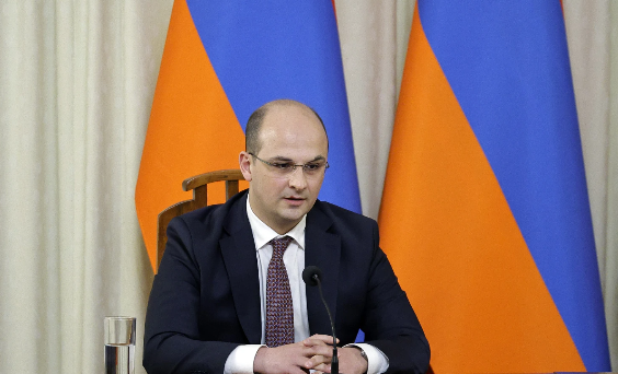 Անդրանիկ Սիմոնյանը վերանշանակվել է ԱԱԾ տնօրենի պաշտոնում