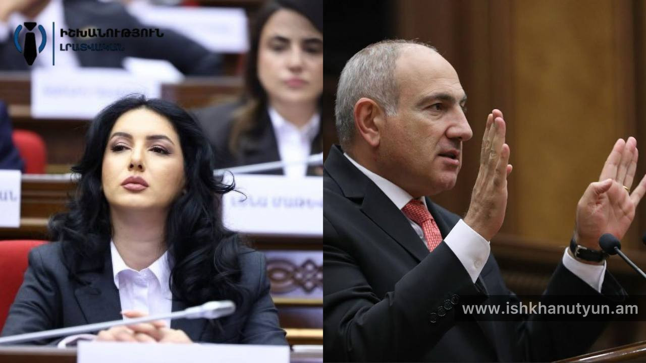 Իշխանությունը ձախողում է թե՛ ներքին, թե՛ արտաքին քաղաքականությունը. Մարիաննա Ղահրամանյան