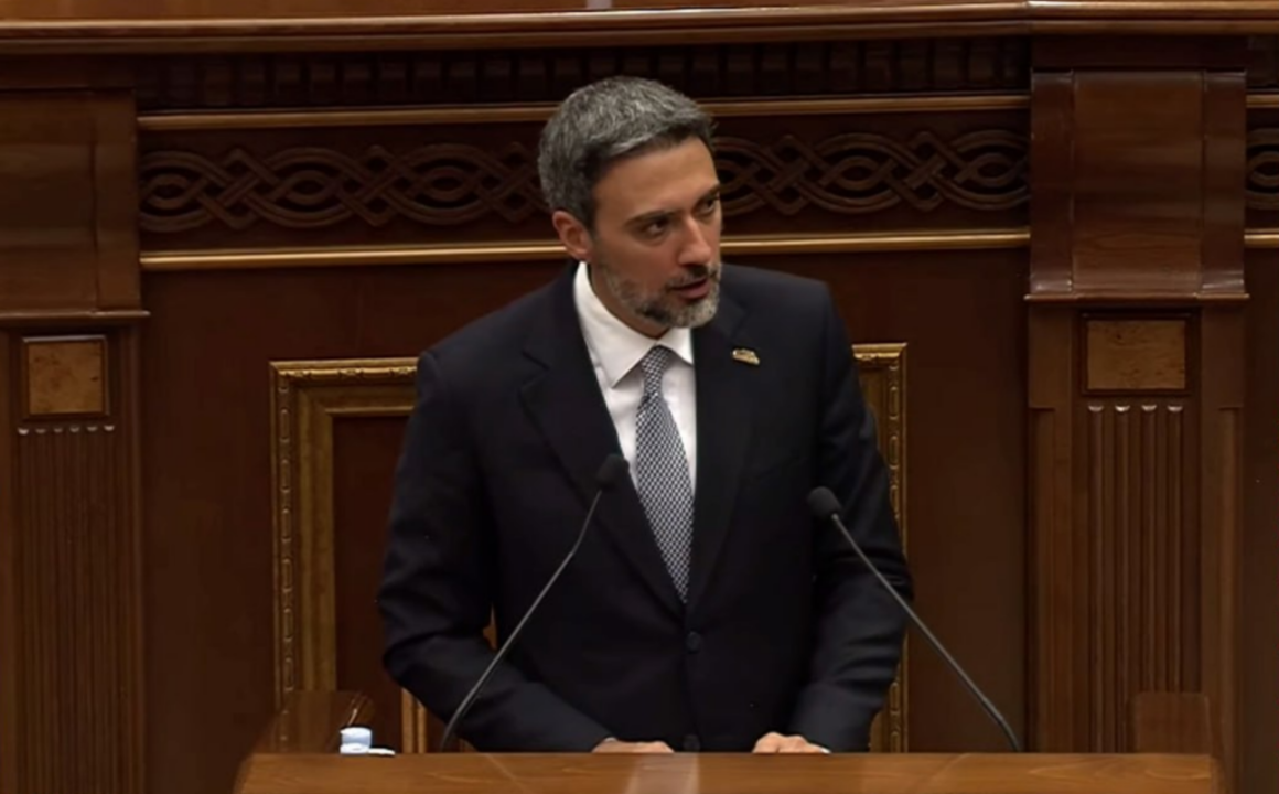 Ես պատրաստ եմ ներողություն խնդրել, դուք նույնը կանե՞ք Փաշինյանի փոխարեն. Վարդևանյան