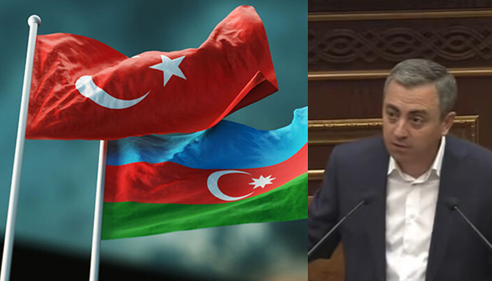 «Ո՞րն է այն գինը, որը պատրաստվում եք վճարել»․ Իշխան Սաղաթելյան