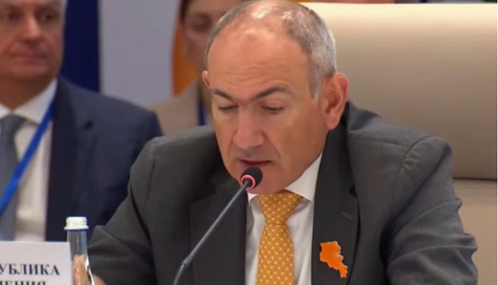 «Օրենքի ընդունումը չի նշանակում, որ Հայաստանն այսօր հնարավորություն ունի դառնալու ԵՄ անդամ»․ Նիկոլ Փաշինյան