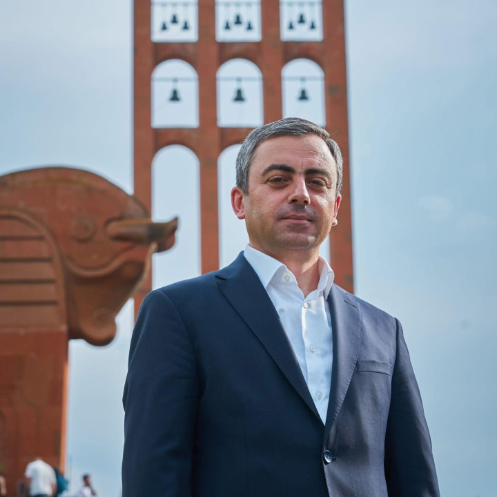 «Իրական խաղաղությունն անհնար է առանց Արցախի հարցի և գերիների խնդրի լուծման». Սաղաթելյան