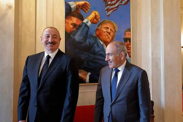 Փաշինյանը զանգահարել է Ալիևին․ ի՞նչ են քննարկել