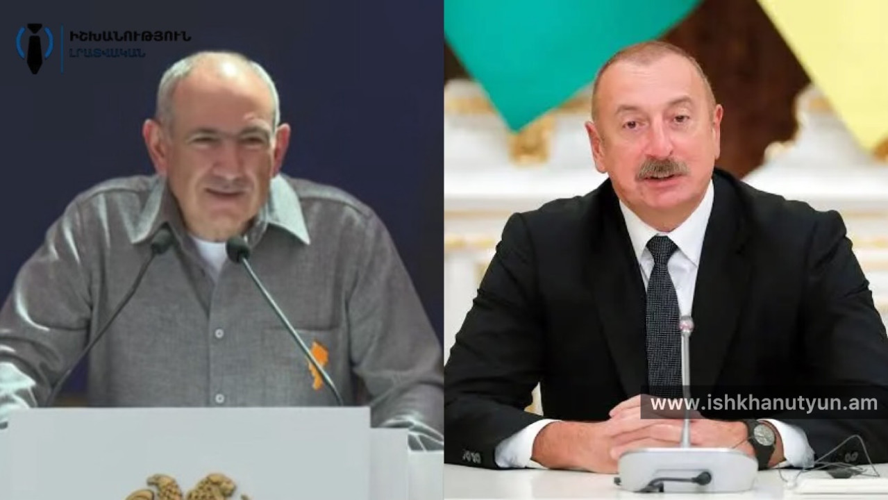 Փաշինյանը մանրամասներ է հայտնել Ալիևի հետ զրույցից