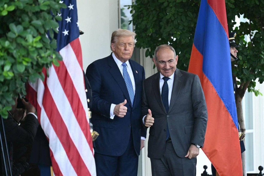 Փաշինյանն ու Թրամփը հեռախոսազրույց են ունեցել․ ի՞նչ են քննարկել
