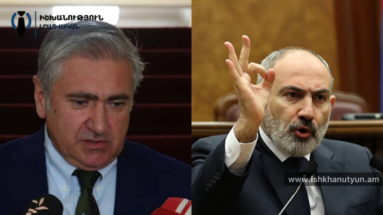 «Փաշինյանն էլ, փոխանակ ունքն ուղղի, աչքն է հանում»․ Արթուր Խաչատրյան