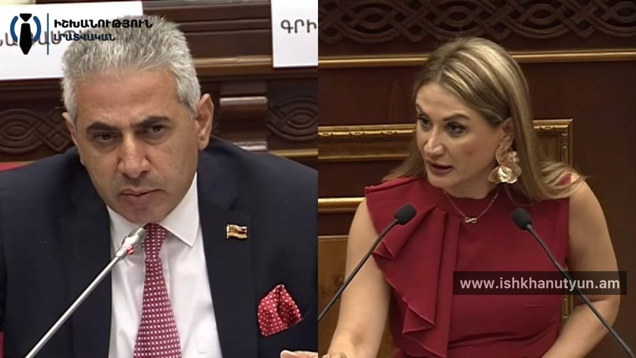 «Երբ ԱԺ նախագահը թքում է քաղաքացու վրա, նման դեպքերը հի՞մք են էթիկայի հանձնաժողով ստեղծելու համար»․ Էդգար Ղազարյան