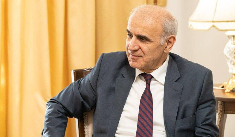 Արտաշես Թումանյանն ազատվել է վարչապետի խորհրդականի պաշտոնից