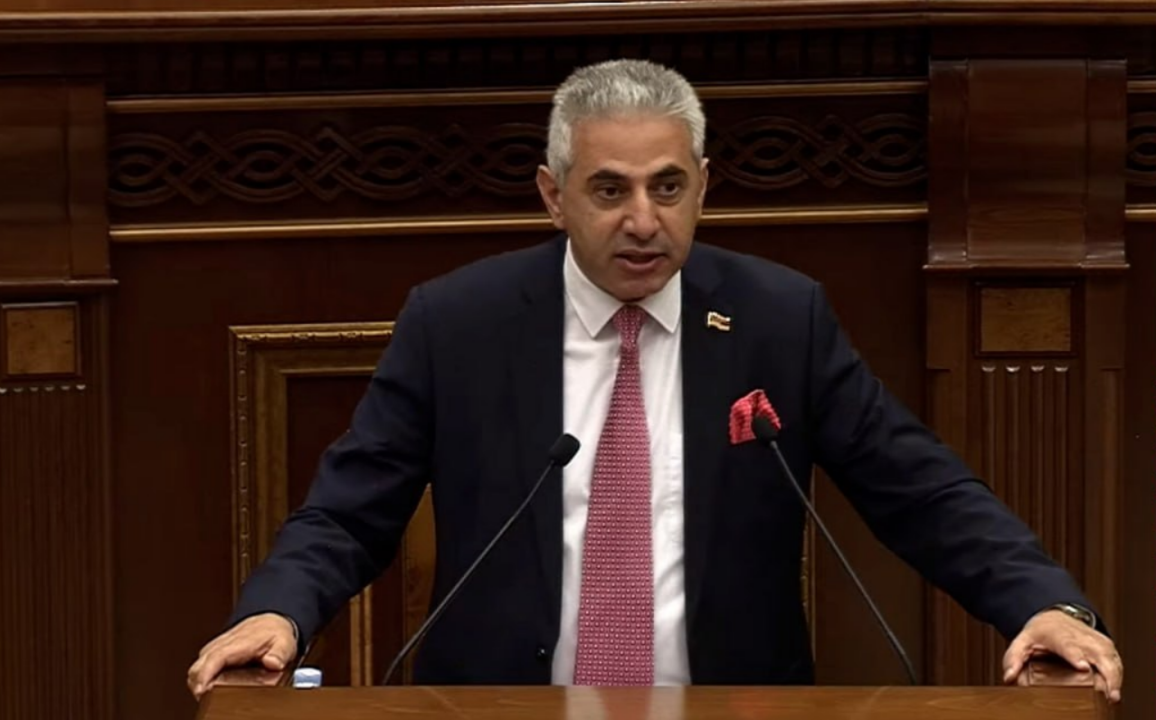 «Ձեր քմծիծաղից մինչև մեղադրյալի կարգավիճակ՝ ընդամենը մի շիշ վիսկի և WhatsApp-ի մեկ հաղորդագրություն»․ Էդգար Ղազարյան