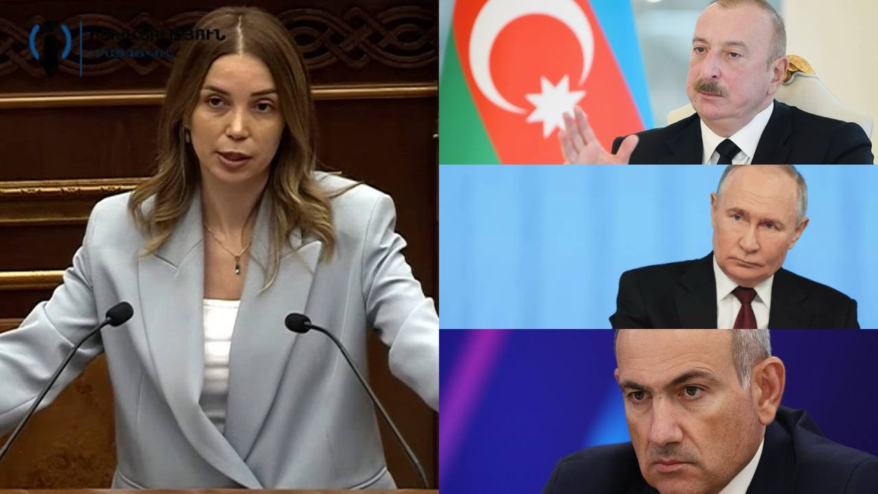 Սա խայտառակություն է․ Աննա Գրիգորյան