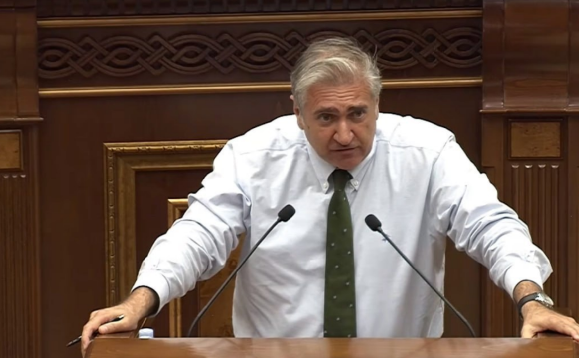 «Սուշին համեղ է, խաշն էլ, բայց սուշին խաշի մեջ լցնելու դեպքում՝ բարի ախորժակ»․ Արթուր Խաչատրյան