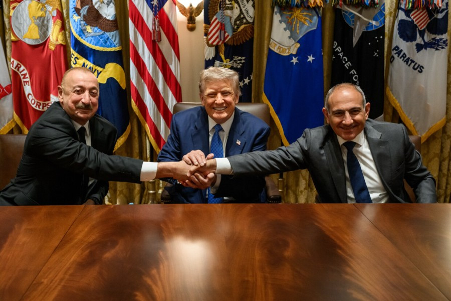 Ալիևը խոսել է TRIPP ծրագրի մասին