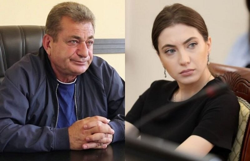 Աննա Մկրտչյանի հայրը՝ Արա Մկրտչյանը կալանավորվել է