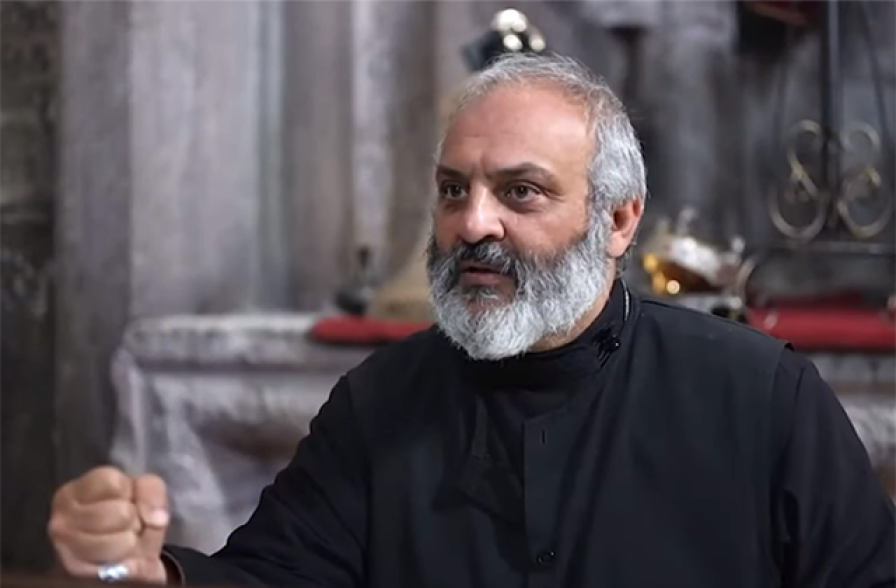 Հայրս արդար և չափազանց մեղմ ու բարի, Աստվածասեր մարդ էր. Բագրատ Սրբազան