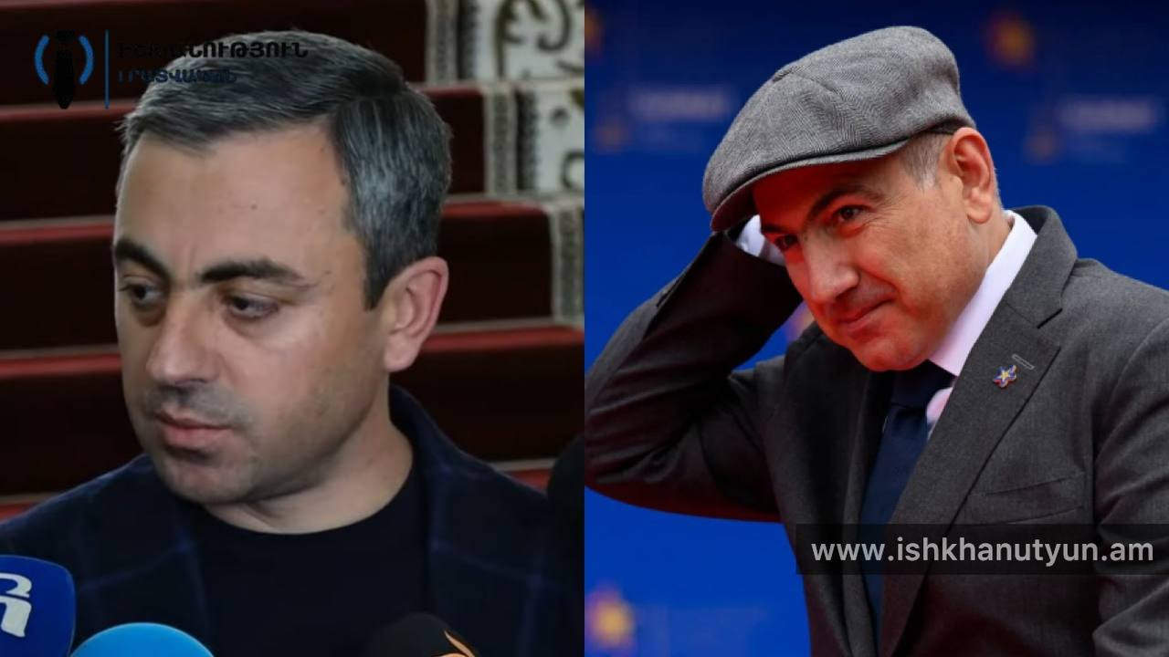 Այս իշխանությունը սպառնալիք է պետությանը, իշխանափոխությունը՝ օրակարգում․ Իշխան Սաղաթելյան
