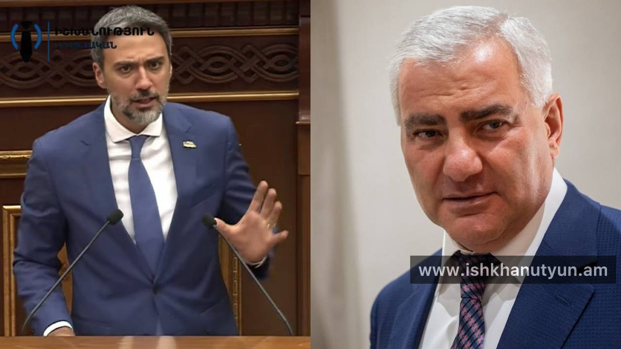 «Սամվել Կարապետյանը կալանավորվել է, քանի որ Նիկոլ Փաշինյանը Ֆեյսբուքում ցուցում տվեց»․ Արամ Վարդևանյան
