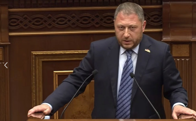 «ՊԵԿ-ում ինձ ուղիղ ասացին՝ դու յուրային չես, դիմում գրիր, հեռացիր»․ Հայկ Ֆարմանյան