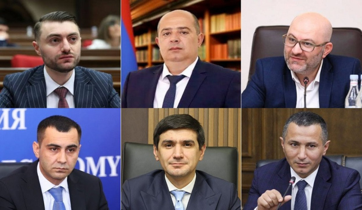 9 մարզպետ կվերանշանակվի