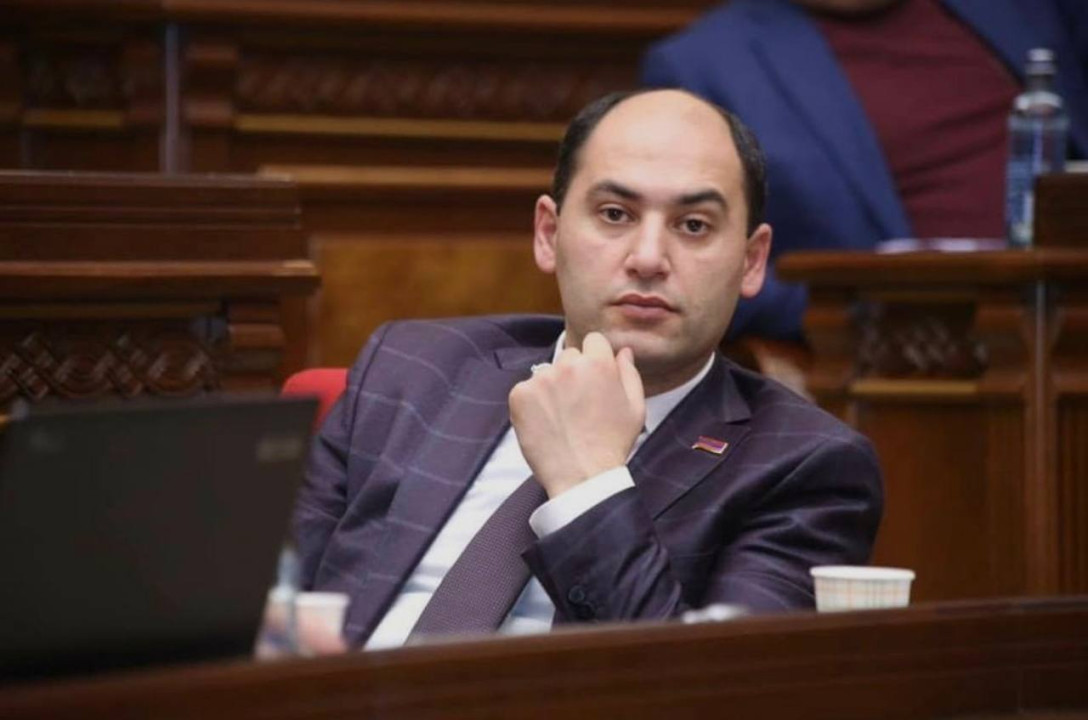 Մարտուն Գրիգորյանը ձերբակալվել է