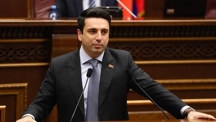 Ալեն Սիմոնյանը նոր պաշտոն ունի
