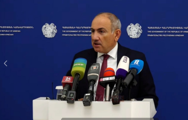 Փաշինյանը խոսել է ԵԱՏՄ-ի հետ հարաբերություններ մասին
