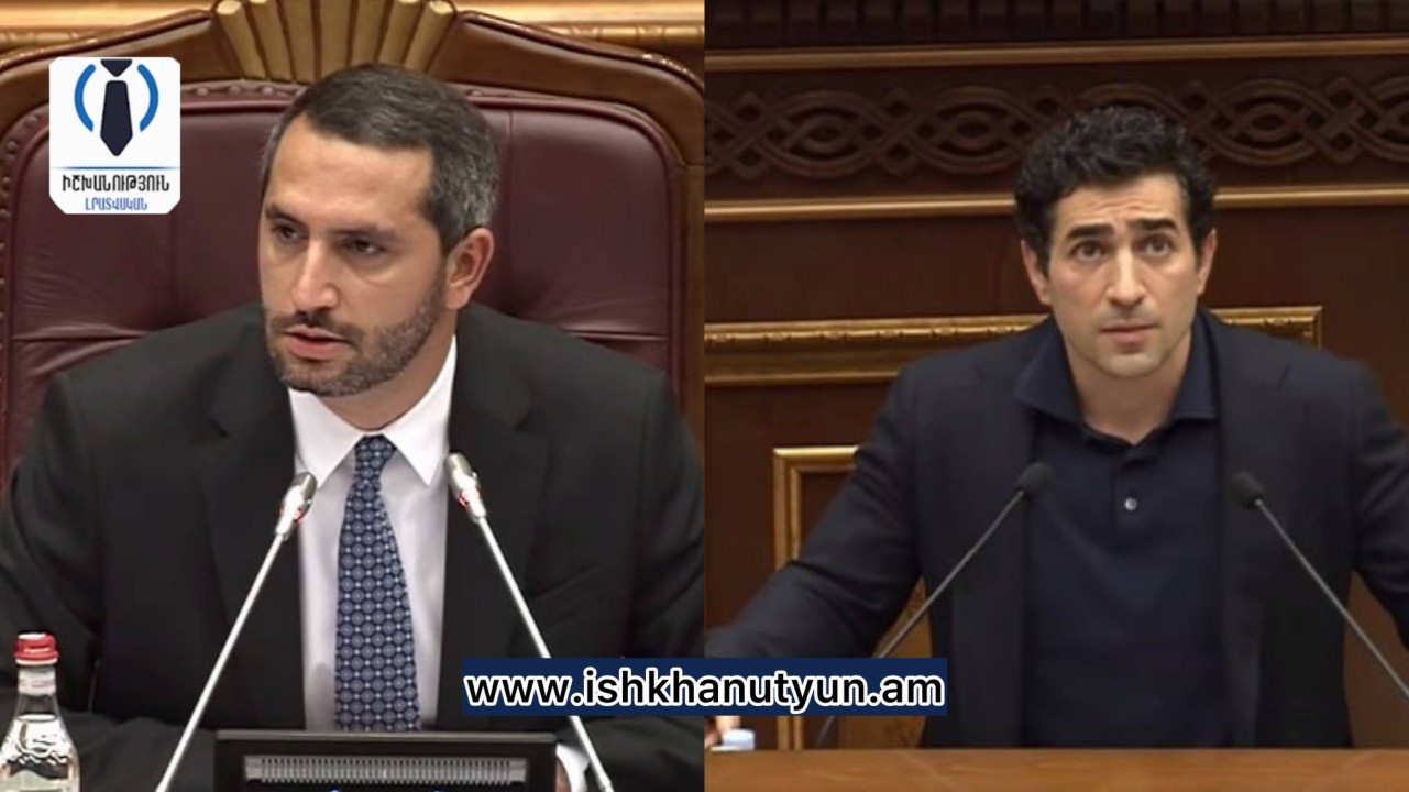 Հերիք է սպառնաք ամբիոնից. Քոչարյանը՝ Ռուբինյանին