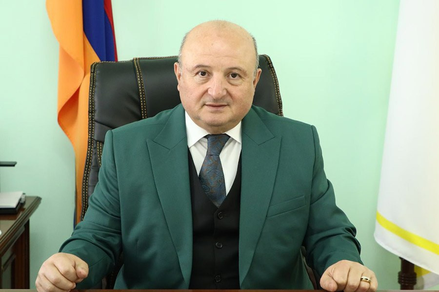 Վարդան Ղուկասյանը հայտարարությամբ է հանդես եկել