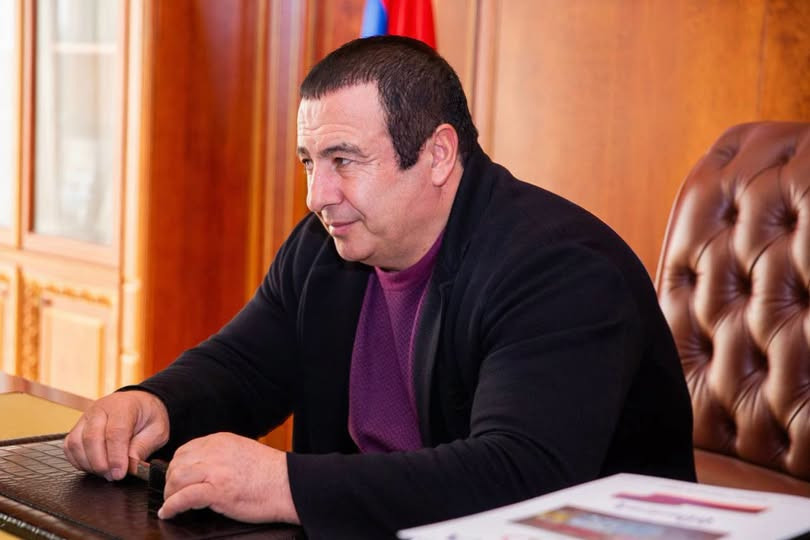 Իմ ստեղծածը փորձում են ներկայացնել որպես անարդար ունեցվածք. Ծառուկյանի ուղերձը ՔԿՀ-ից
