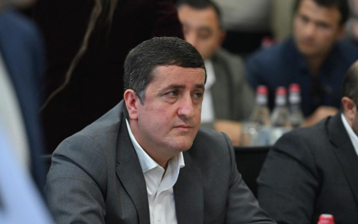 «Ուժեղ Հայաստան» խմբակցությունն ԱԺ հանձնաժողովի նախագահի թեկնածու առաջադրեց Դավիթ Ղազինյանին
