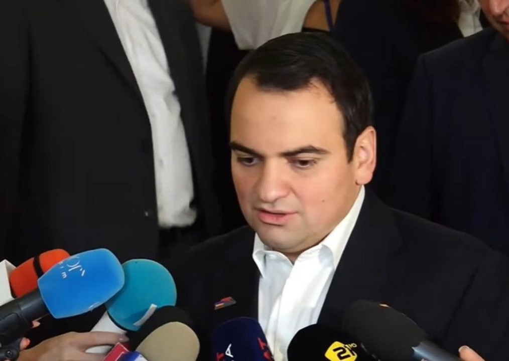 Ելույթները առջևում են, այսօր հետաքրքիր է լինելու. Նարեկ Կարապետյան