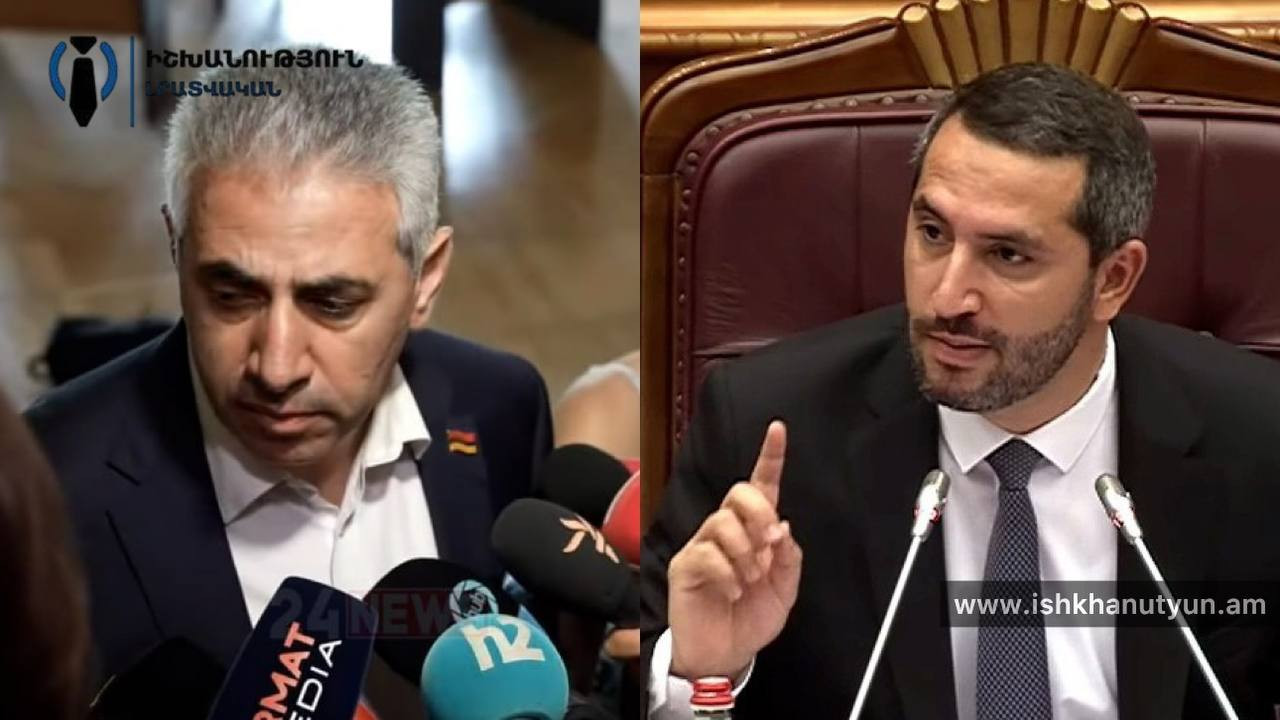 Էդգար Ղազարյանը խոսել է ներողություն խնդրելու մասին