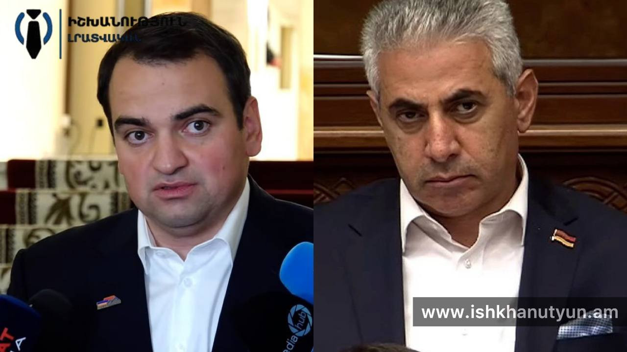 Նարեկ Կարապետյանը՝ Էդգար Ղազարյանի հայտարարության մասին. «Այդ պատասխանը տրվել է»