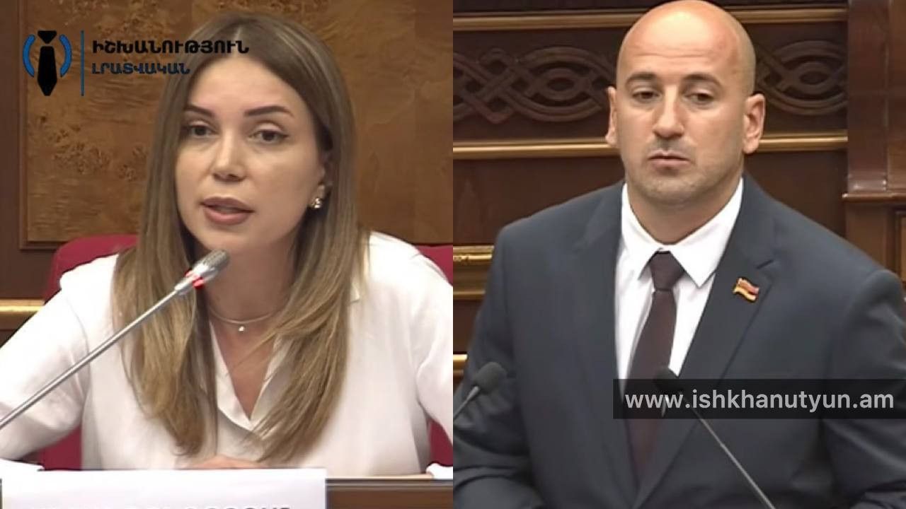 «Ի՞նչ եք անելու Գանձասարի, Ամարասի ու Դադիվանքի համար»․ Աննա Գրիգորյանը՝ Սիսակ Գաբրիելյանին