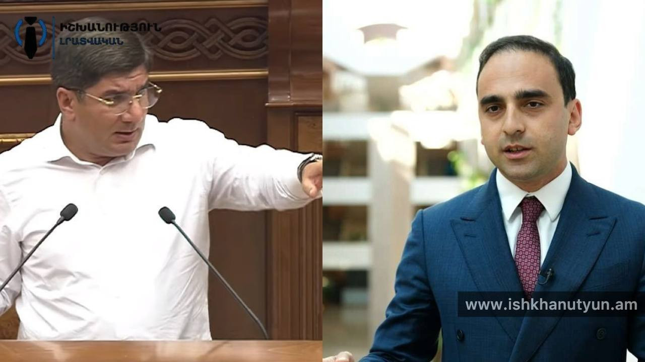 «Տիգրան Ավինյանին ասի՝ ամոթ ա, քո փլավի վրա աղ լցնել չի լինում». Մեսրոպ Մանուկյան