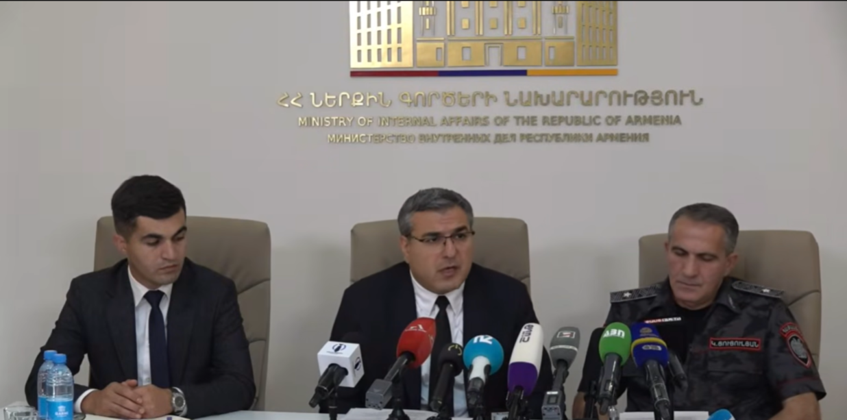 Թմրամիջոցների ապօրինի շրջանառության աղբյուրը համացանցն է. ոստիկանապետ