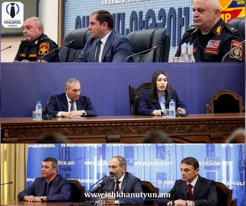 Գեներալ «մեր Արամը» շատ էր խռովել Արփինե Սարգսյանից, այդպես չարեց անգամ Վլադիմիր Գասպարյանը