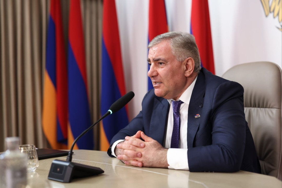 Մեր գլխավոր ճակատամարտը դեռ առջևում է․ այսօր իր 61-ամյակն է նշում Սամվել Կարապետյանը