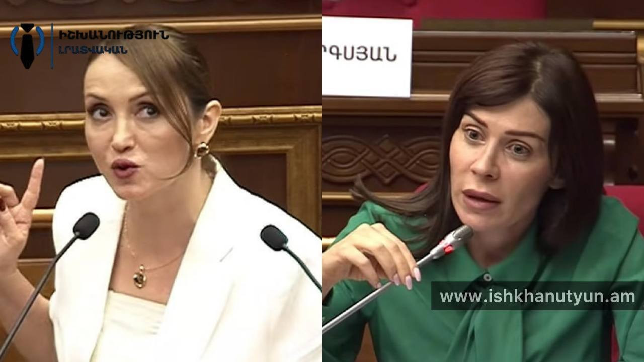«Մարդիկ իրենց տներն են վաճառում քաղցկեղի բուժման համար. յուրաքանչյուր 43-րդ մարդ քաղցկեղ ունի»․ Խամոյանը՝ Բադալյանին