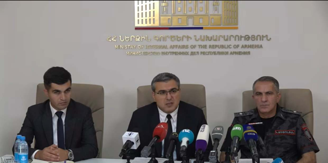 Աճել են նաև սեռական անձեռնմխելիության դեմ ուղղված դեպքերը
