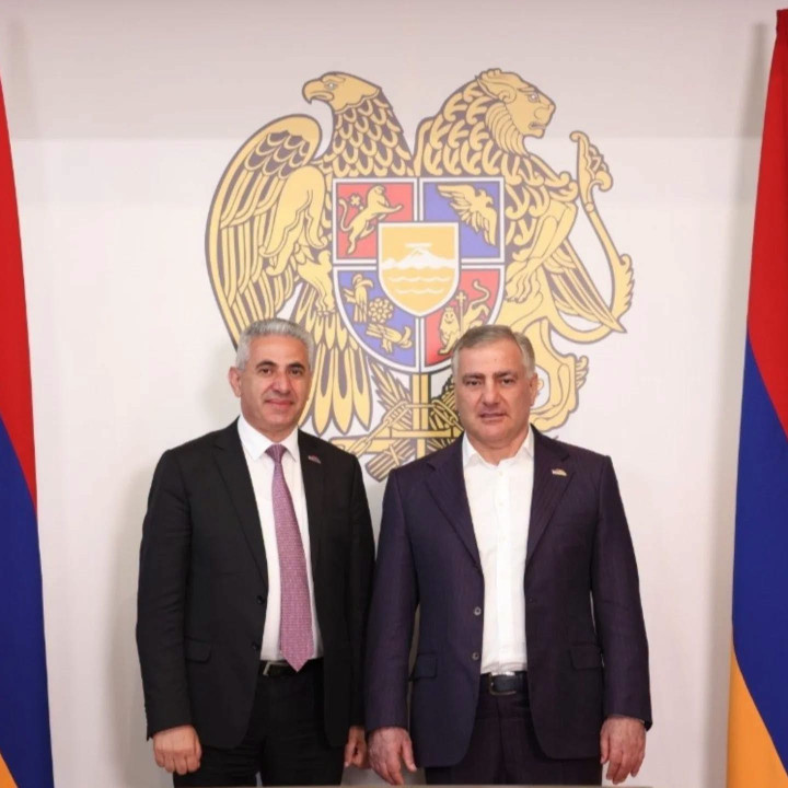 «Սամվել Կարապետյանի առաջնորդությամբ մենք ունենալու ենք ՈՒԺԵՂ ՀԱՅԱՍՏԱՆ». Էդգար Ղազարյան