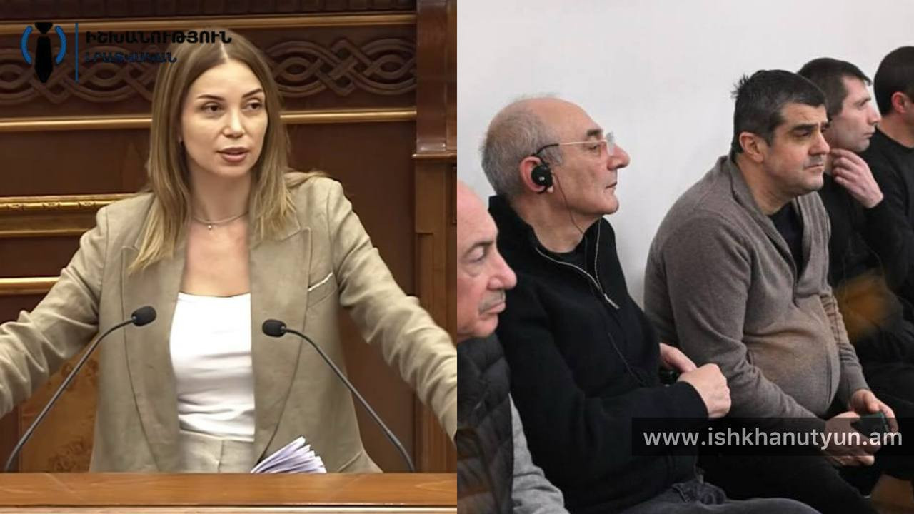 «ՔՊ-ի գործունեության կամ անգործության հետևանքով տասնյակ մարդիկ շարունակում են գտնվել Բաքվի բանտում»․ Աննա Գրիգորյան