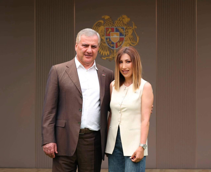 Պարոն Կարապետյանին շնորհավորելու փոխարեն՝ ուզում եմ շնորհավորել մեզ բոլորիս, որ մեր հայրենիքում ունենք նման մարդու. Վարդանյան