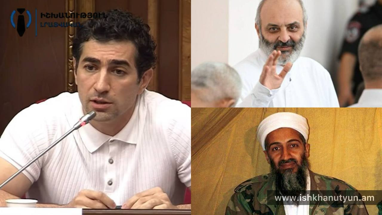 «Սրբազանի գործը Բեն Լադենի հետ համեմատելը աբսուրդ է»․ Լևոն Քոչարյան