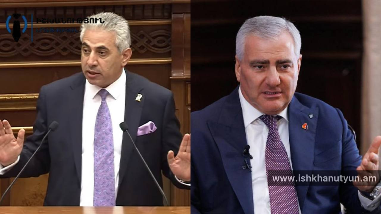 «Հույս ունենք, որ շարքի առաջին աթոռն ի վերջո կզբաղեցնի Հայաստանի հաջորդ վարչապետ Սամվել Կարապետյանը». Էդգար Ղազարյան